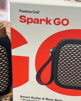 Spark go