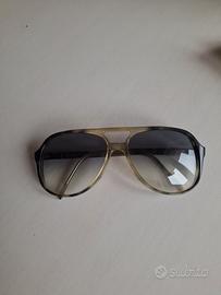 Occhiali da sole uomo vintage