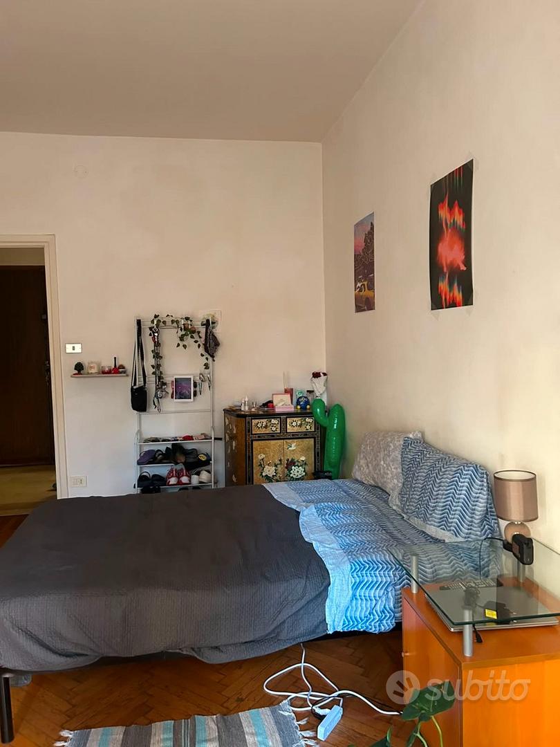 Stanza singola in Pozzo Strada