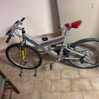 Bicicletta Montana