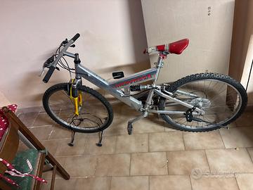 Bicicletta Montana