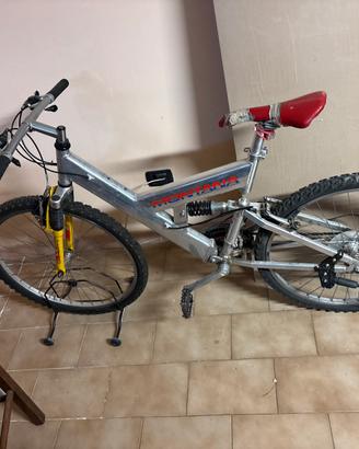 Bicicletta Montana