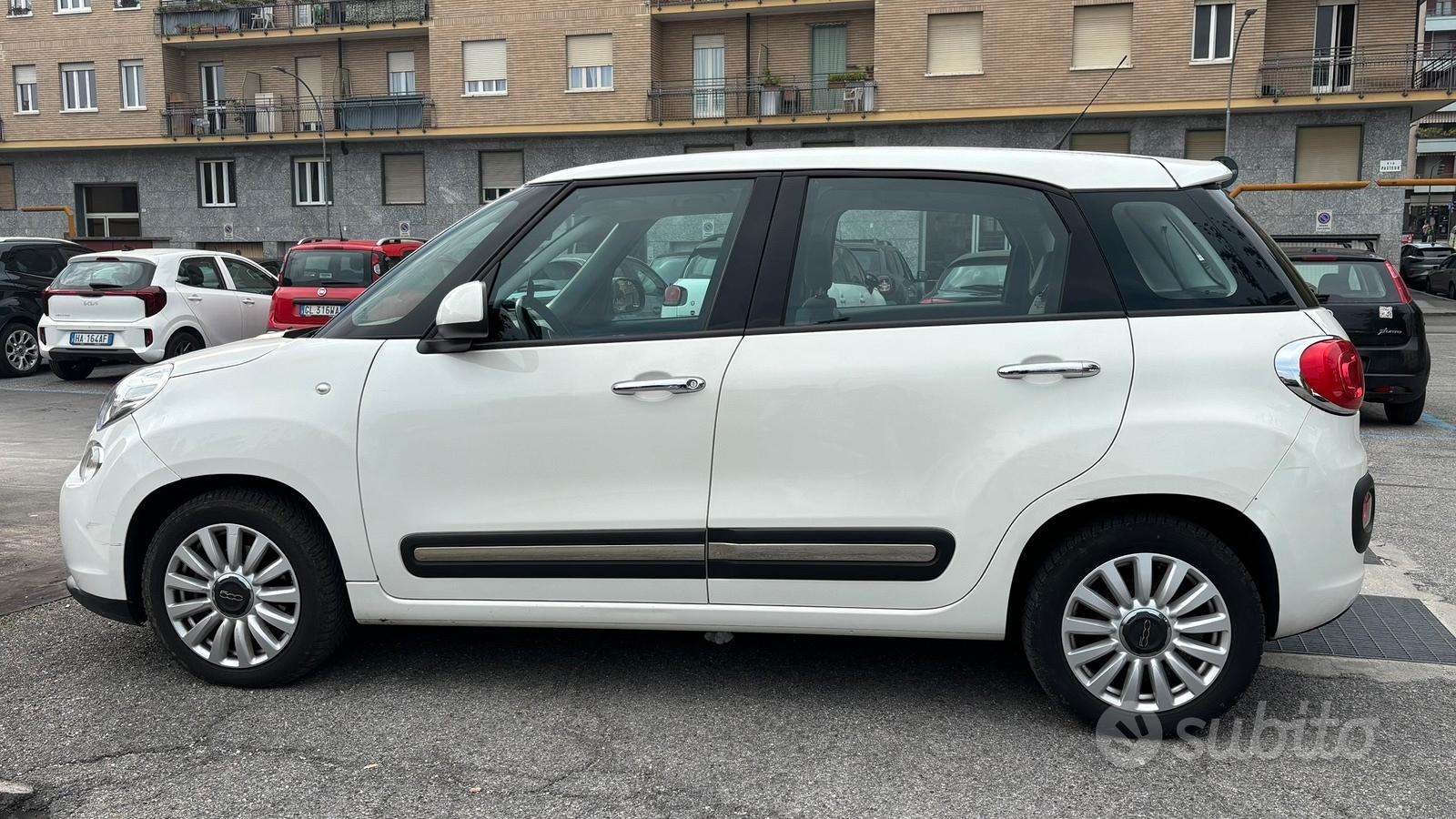 Fiat 500L