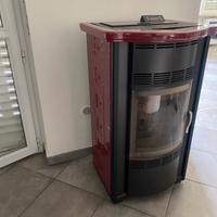 Stufa a pellet Palazzetti