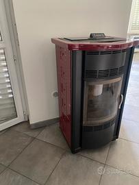 Stufa a pellet Palazzetti