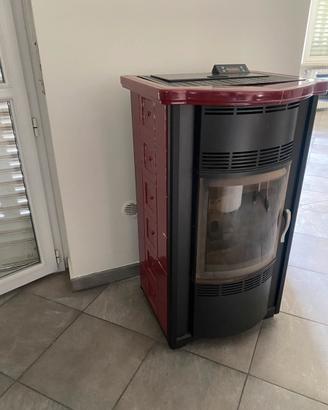 Stufa a pellet Palazzetti