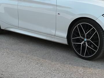 Bmw f20 116d 2019 M-Sport Shadow line e tettuccio