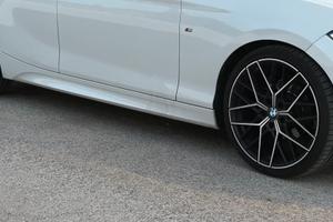 Bmw f20 116d 2019 M-Sport Shadow line e tettuccio