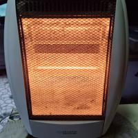 Stufetta elettrica da bagno 