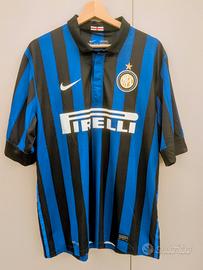 Maglia calcio Inter 2011/12