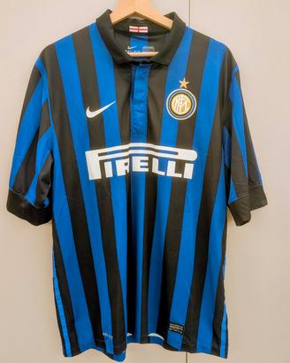 Maglia calcio Inter 2011/12