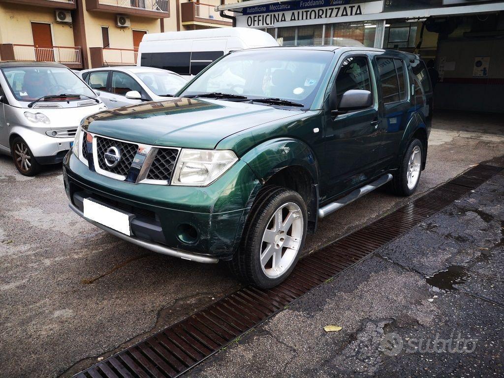 Nissan - Vendita in Accessori auto a Napoli 