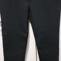 PANTALONI NERI ZARA