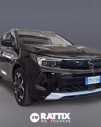 OPEL grandland 2022 Grandland 1.6 phev Ultimate aw