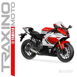 Yamaha YZF R7 70esimo anniversario