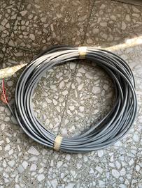 Cavo 2x1 mm Audio-Video
