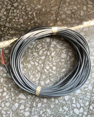 Cavo 2x1 mm Audio-Video