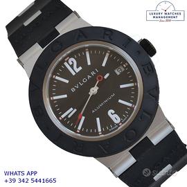 BVLGARI Aluminium BB 40 AT 40MM Full Set 2023