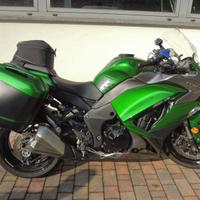 Kawasaki Z 1000 SX - 2018