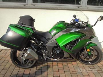 Kawasaki Z 1000 SX - 2018