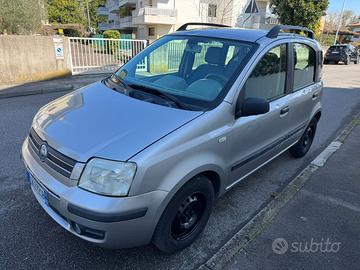 Fiat Panda 1.2 benzina 5 posti