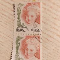 Francobollo 2004