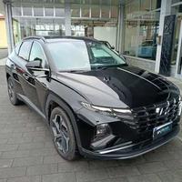 Hyundai TUCSON HEV 1.6 Full Hybrid 210cv AT6 EXCEL