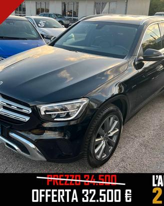Mercedes-benz GLC 300 GLC 300 de 4Matic EQ-Power B