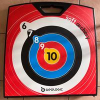 Gelogico kit tiro con l'arco softarchery 100