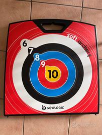 Gelogico kit tiro con l'arco softarchery 100