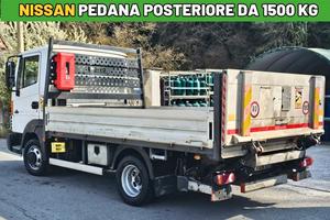 Camion pianale Nissan 56.15