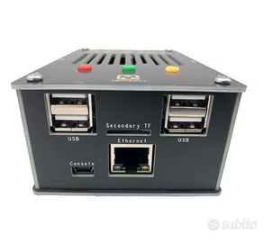 MiSTer FPGA Nuovo 128 MB ram WIFi SD Alimentatore