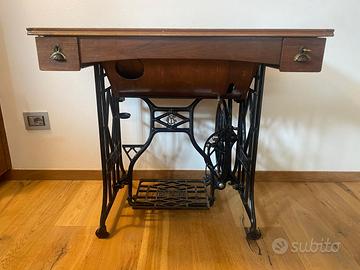 macchina da cucire Gritzner