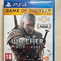 The Witcher 3 + DLC