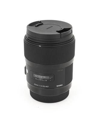 Sigma 35mm f/1.4 DG HSM Art Canon EF