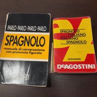 due vocabolario di spagnolo