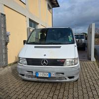 Mercedes-benz Viano 2.2 CDI Trend