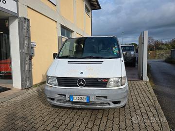 Mercedes-benz Viano 2.2 CDI Trend