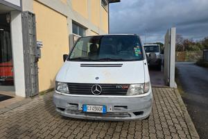 Mercedes-benz Viano 2.2 CDI Trend