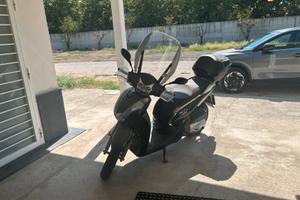 Honda Sh 300 - anno 2020 - 3500 km