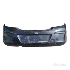 PARAURTI POSTERIORE COMPLETO OPEL Corsa D 3P 2° S