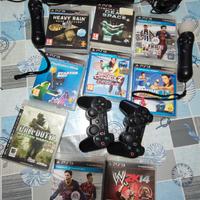 PlayStation 3 + move