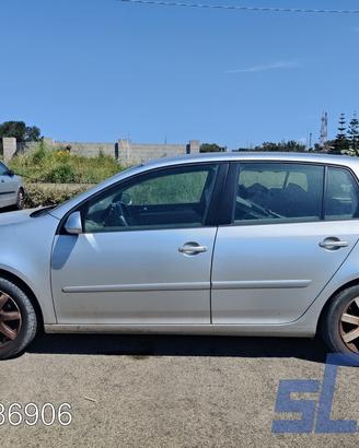 VW GOLF 5 1K1 1.6 FSI 115CV 03-08 Ricambi