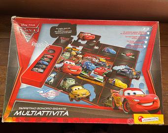 Tappetino multiattività