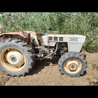 Trattore Lamborghini R235DT