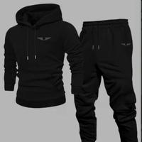 intero felpa con cappuccio 