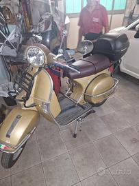 Vespa scooter LML star 200