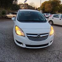 Opel Meriva B 1.4 Turbo benzina 2014 E6 km182000