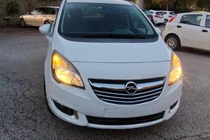 Opel Meriva B 1.4 Turbo benzina 2014 E6 km182000