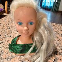 testina Barbie 